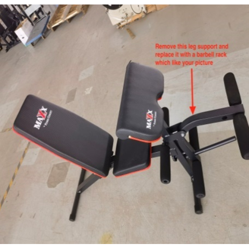 ספת כושר מתכווננת דגם Mach7-005 ספת כושר מתכווננת דגם Mach7-005